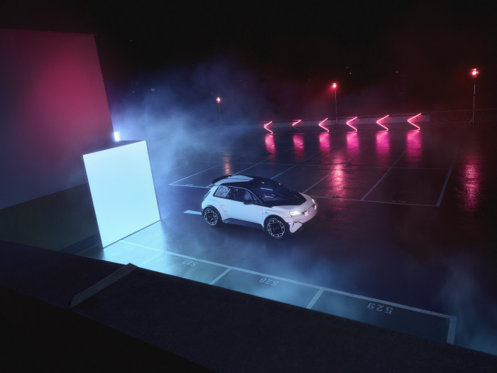 Alpine A290  (Bild: Alpine)